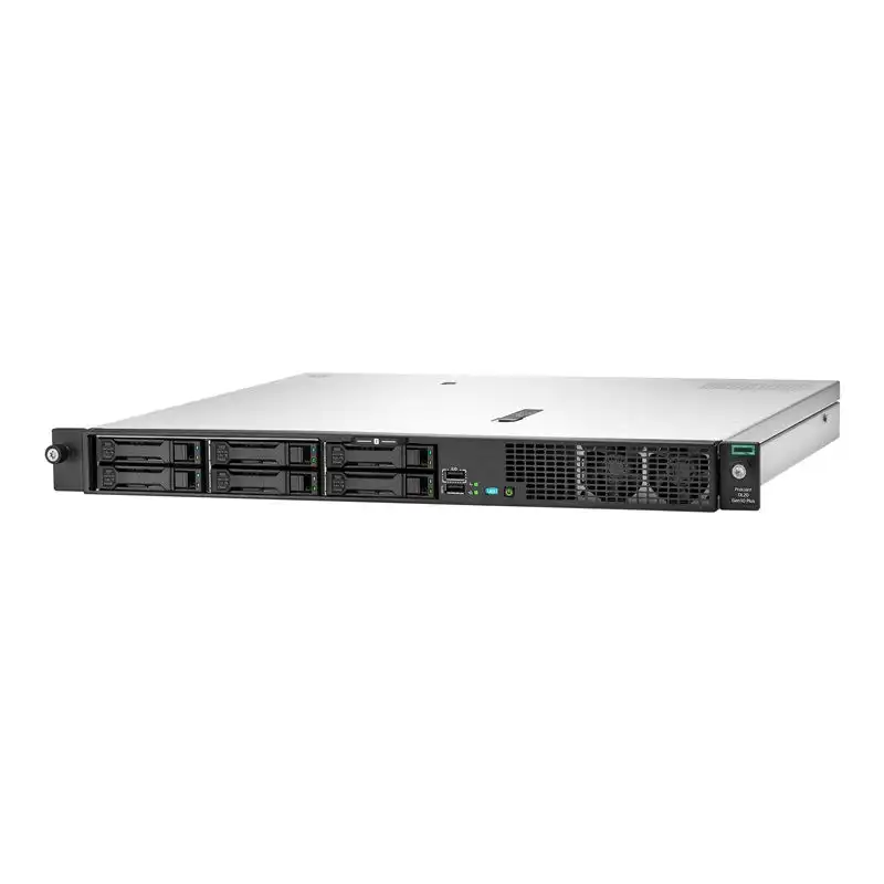 HPE ProLiant DL20 Gen10 Plus Entry - Serveur - Montable sur rack - 1U - 1 voie - 1 x Xeon E-2314 - 2.8 G... (P44112-421)_1